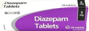 Diazepam 5mg Accord
